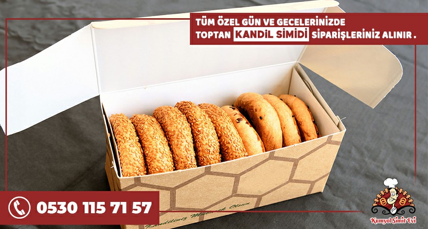 Çorlu Simit